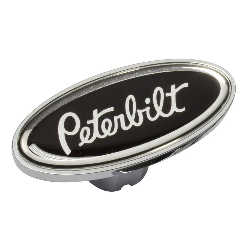 Peterbilt Logo Shaped Tractor & Trailer Air Valve Knobs - Image 8