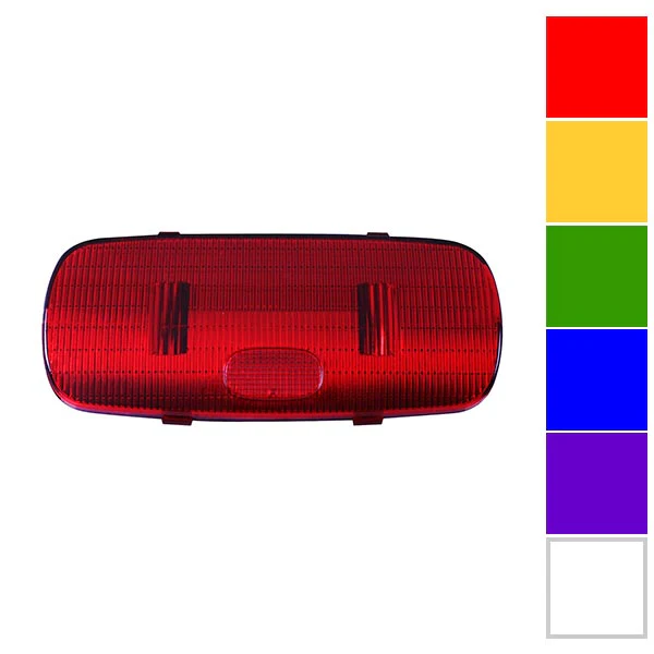Peterbilt Oval Dome Light Lens 2006+