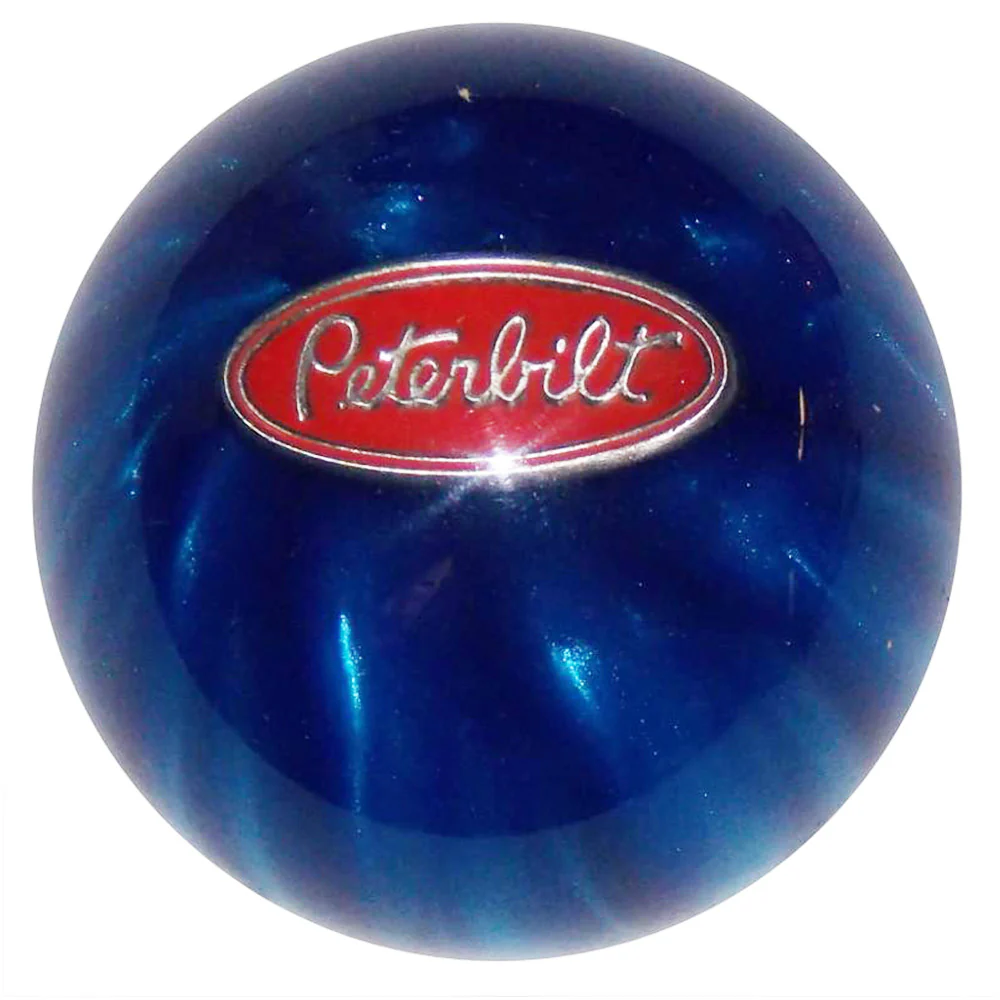 Peterbilt Pearl Air Brake Knob - Image 2