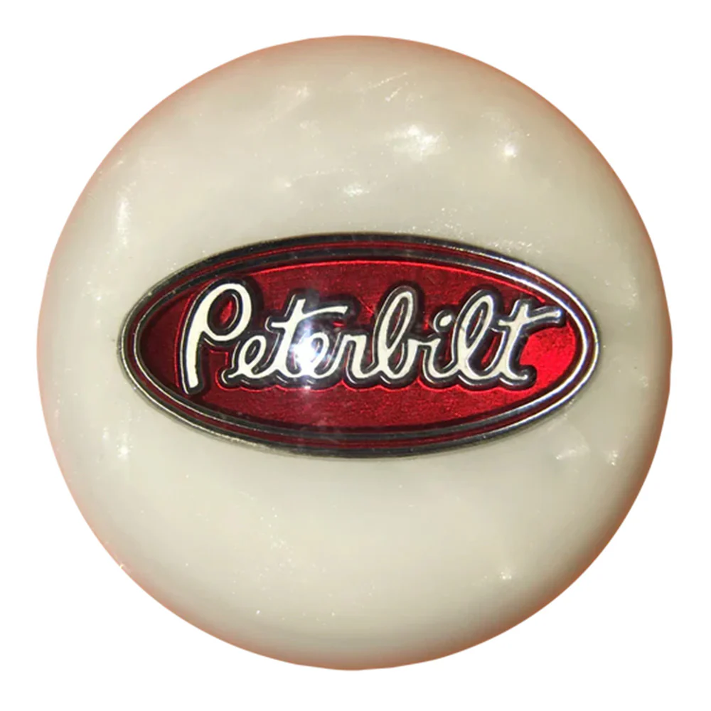 Peterbilt Pearl Air Brake Knob - Image 3