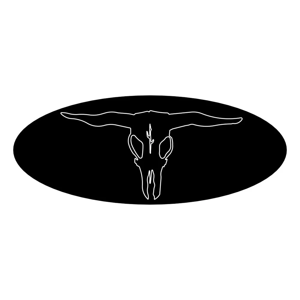 Peterbilt Pedal Logo Plates - Image 3