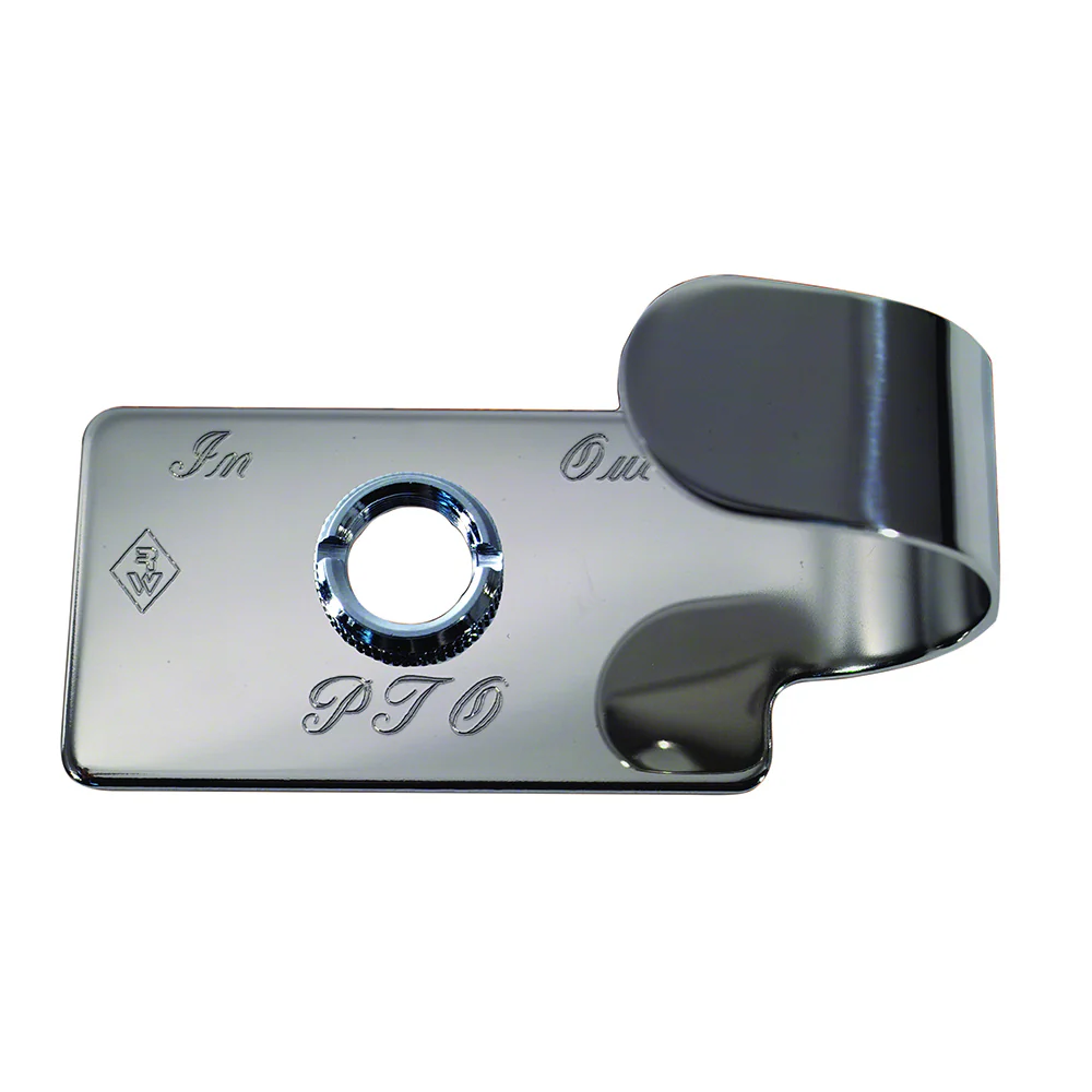 Peterbilt Power Takeoff Switch Guard