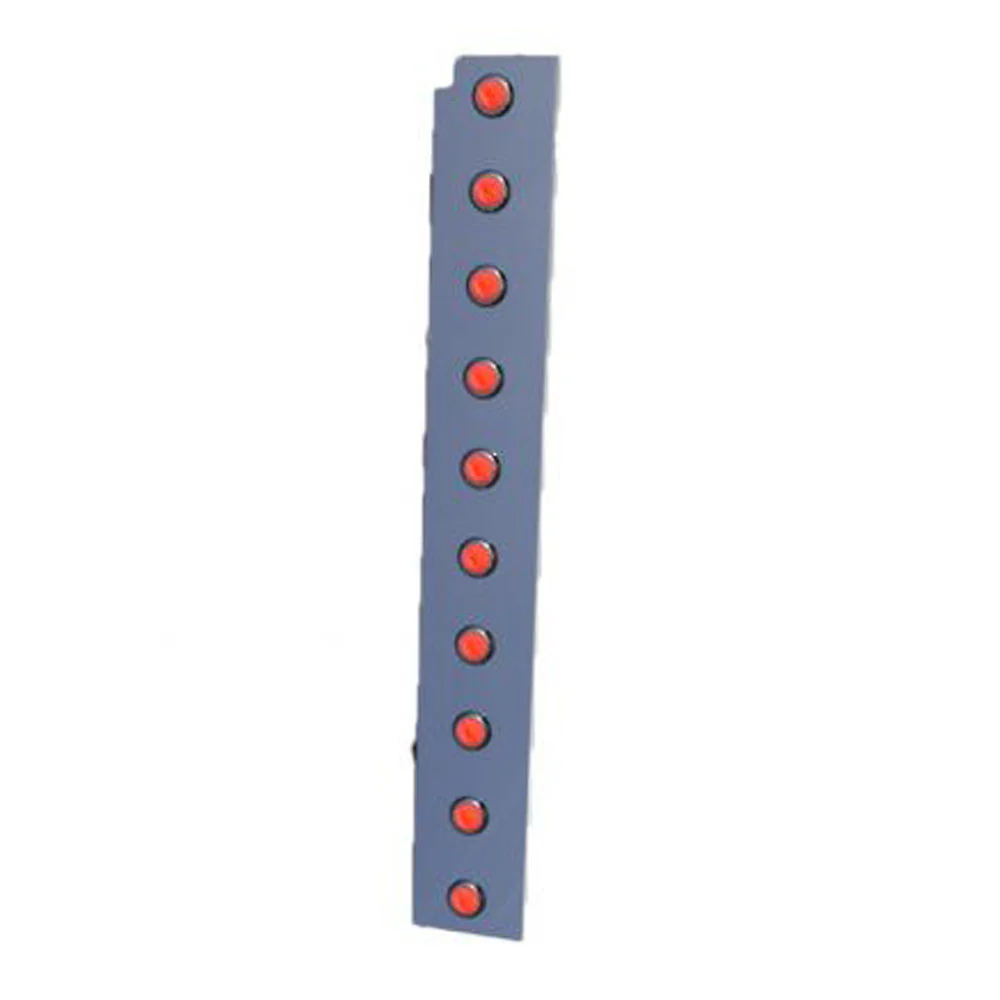 Peterbilt Rear Air Cleaner Light Bar - Image 2