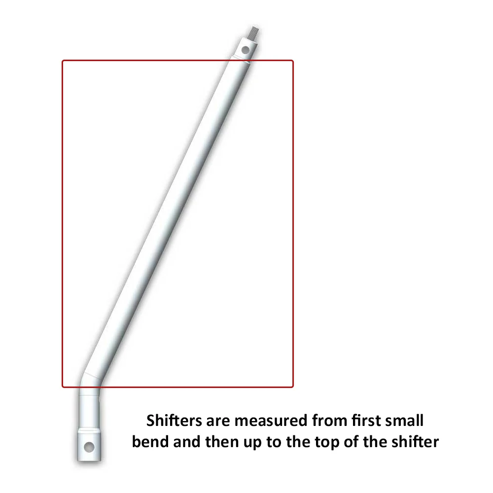 Peterbilt Single Bend Silent Shifter - Image 2
