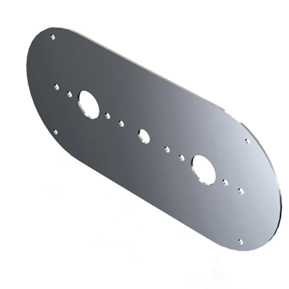 Peterbilt Sleeper SS Dome Light Panel for Watermelon Lights