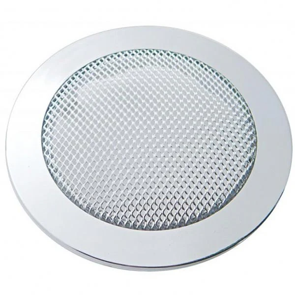 Peterbilt Small Round Speaker Cover