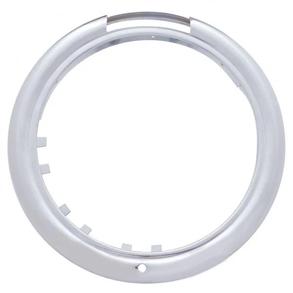 Peterbilt SS Headlight Bezel w/ Turn Signal Cutout
