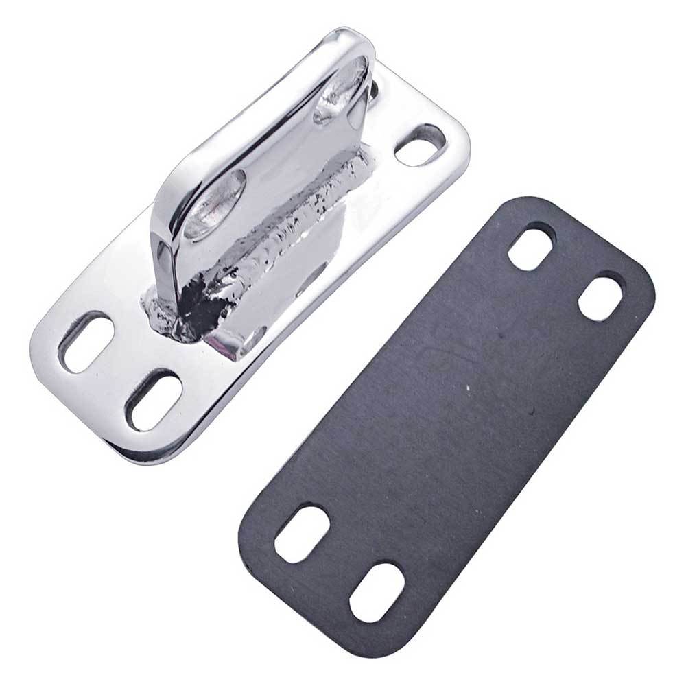 Peterbilt Stainless Steel Cab Mount Bracket - Image 2