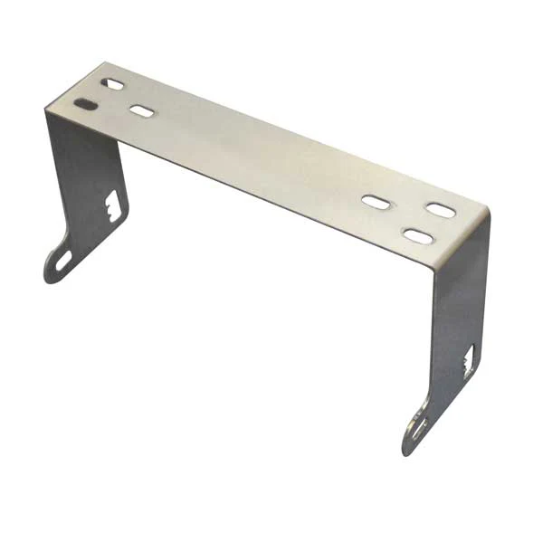 Peterbilt Stainless Steel Extended CB Bracket