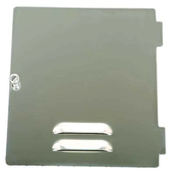 Peterbilt Stainless Steel Fuse Compartment Door
