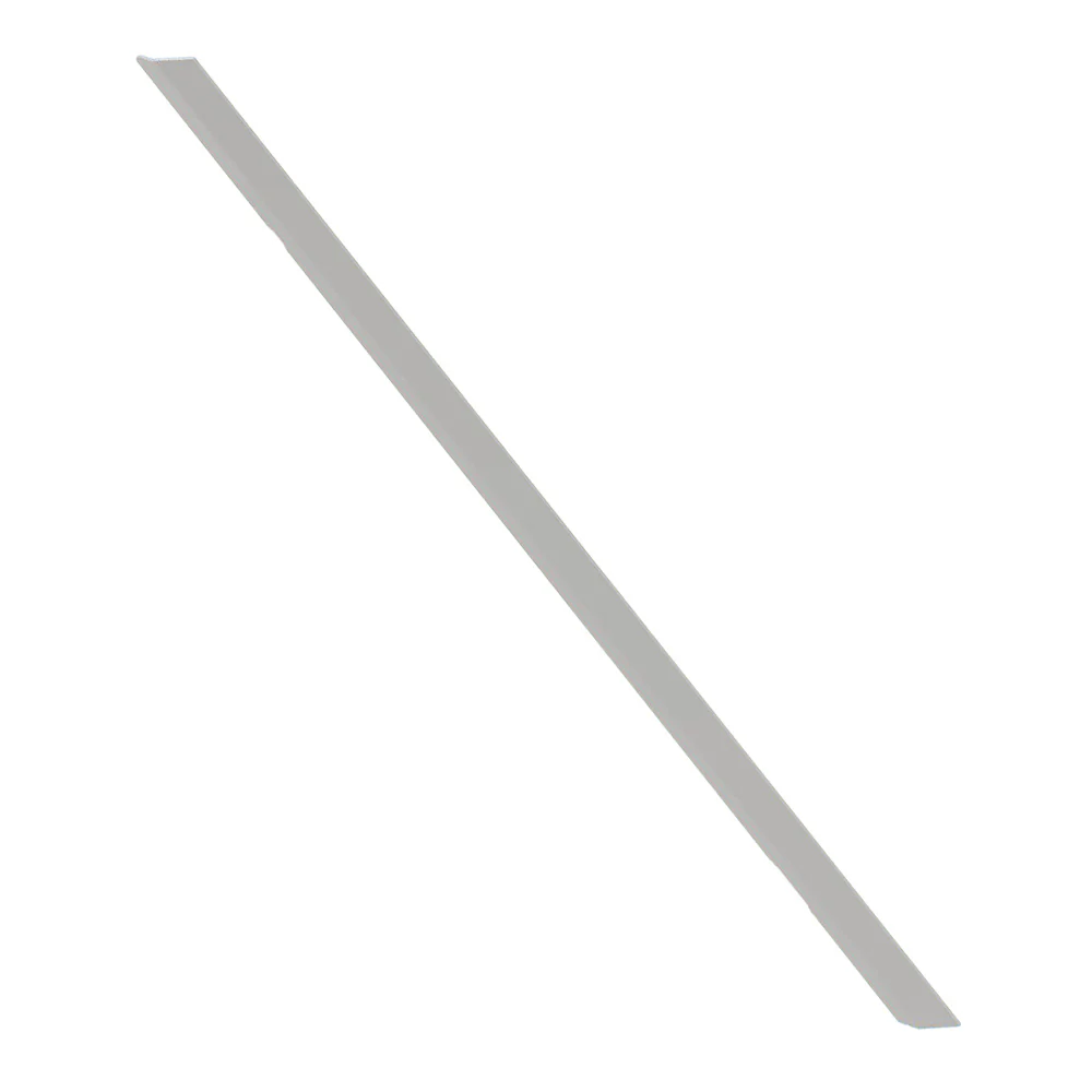 Peterbilt Stainless Steel Windshield Trim - Image 3