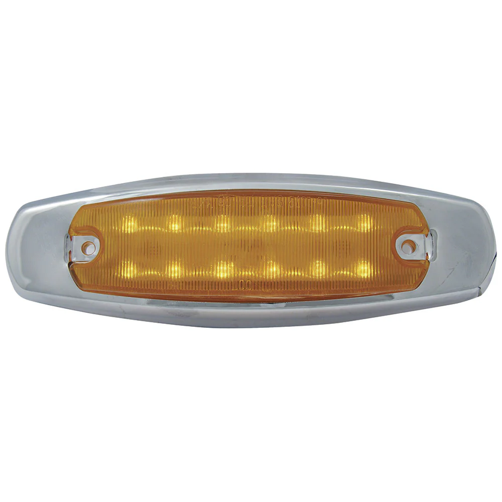 Peterbilt Style LED Clearance Marker Light