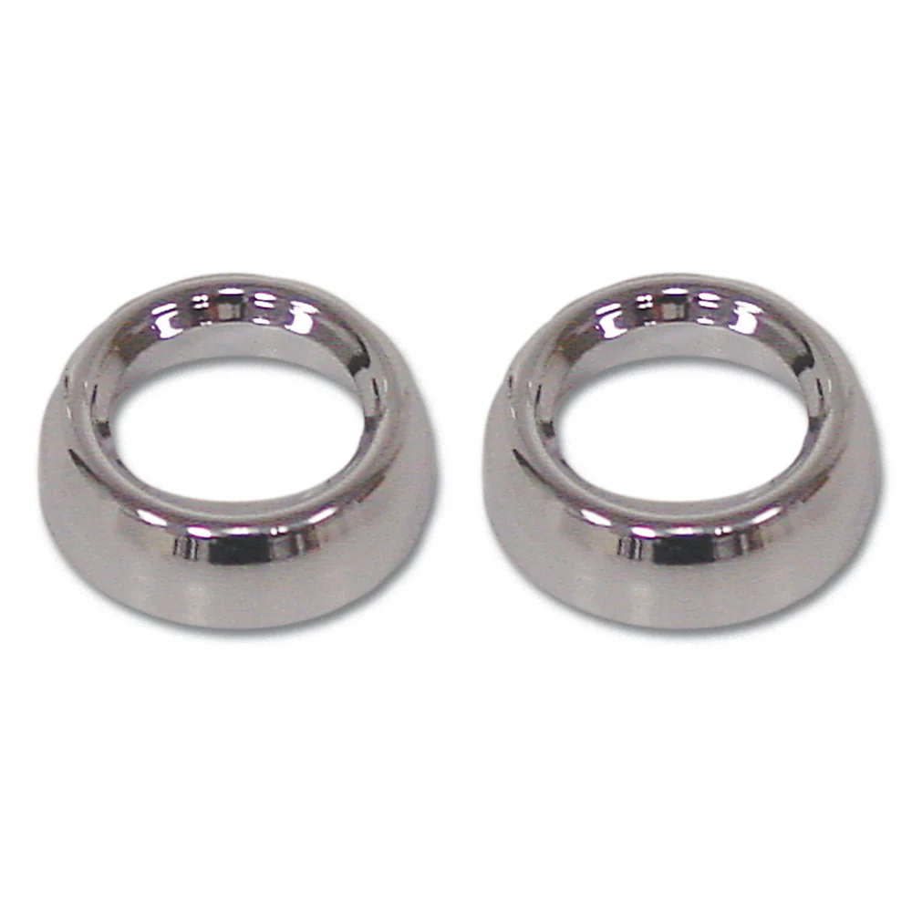 Peterbilt Toggle Switch Face Nut Covers