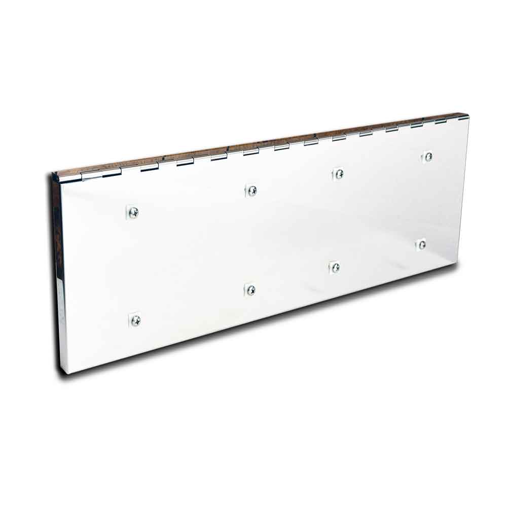 Peterbilt Two Plate License Plate Holder
