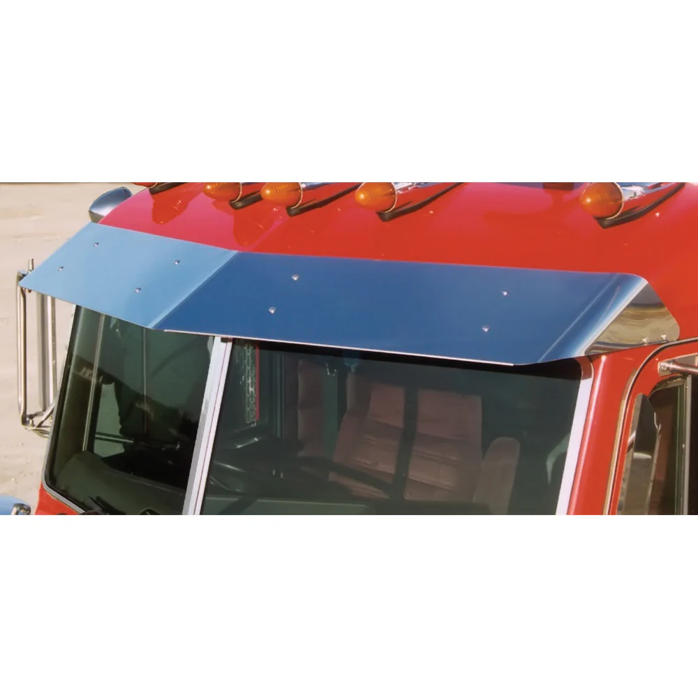 Peterbilt UltraCab Factory-Style Visor (1999-2001)