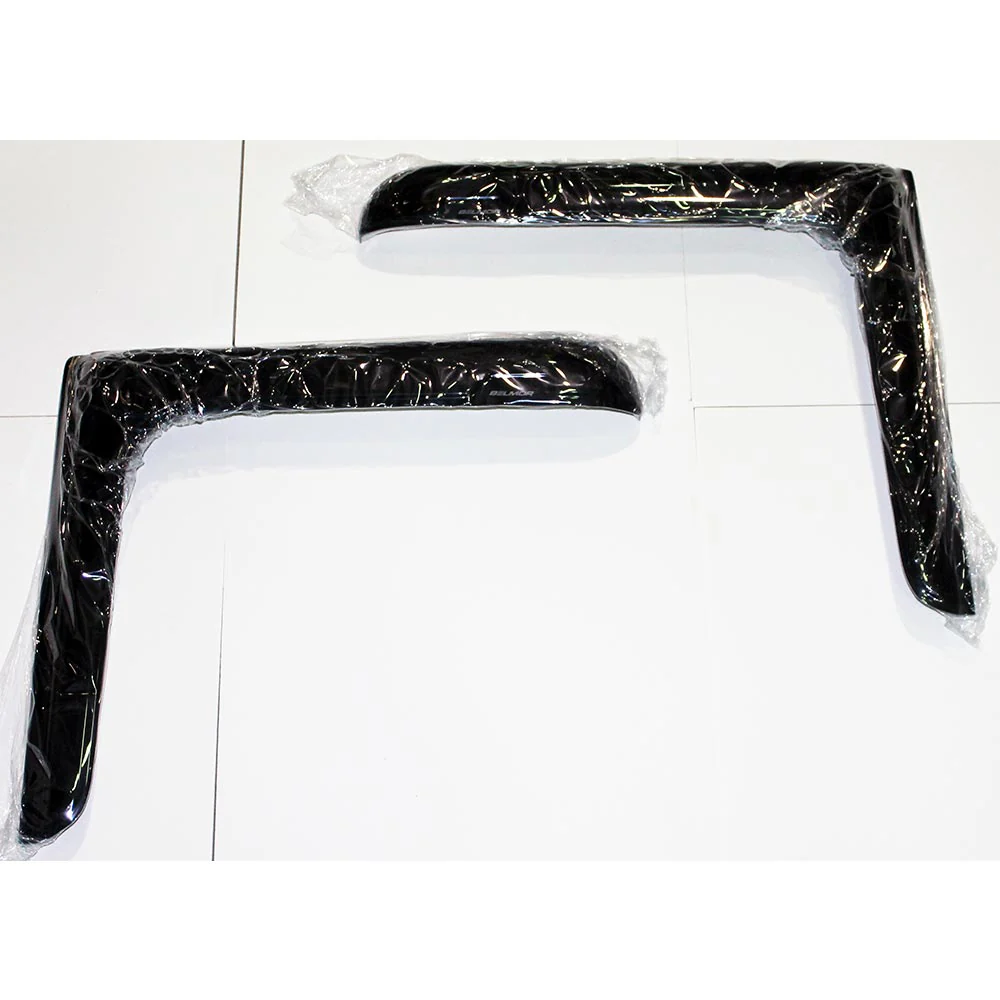 Peterbilt Ventvisors for Doors with Vent Window - Image 2