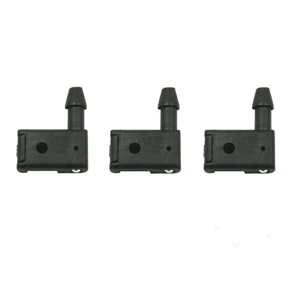 Peterbilt Windshield Wiper Nozzles - 3 Pack - Image 3