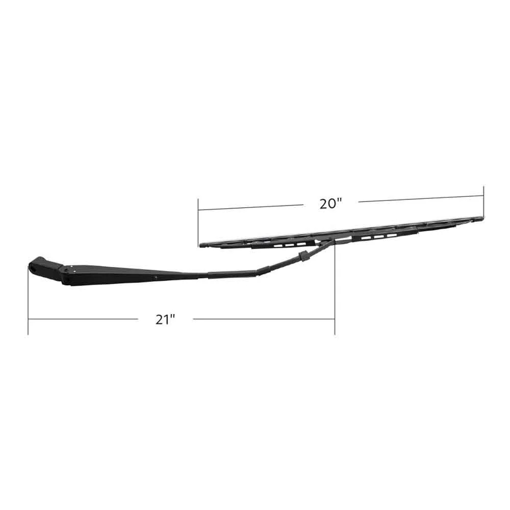Peterbilt Wiper Arm and Blade Assembly - Image 3