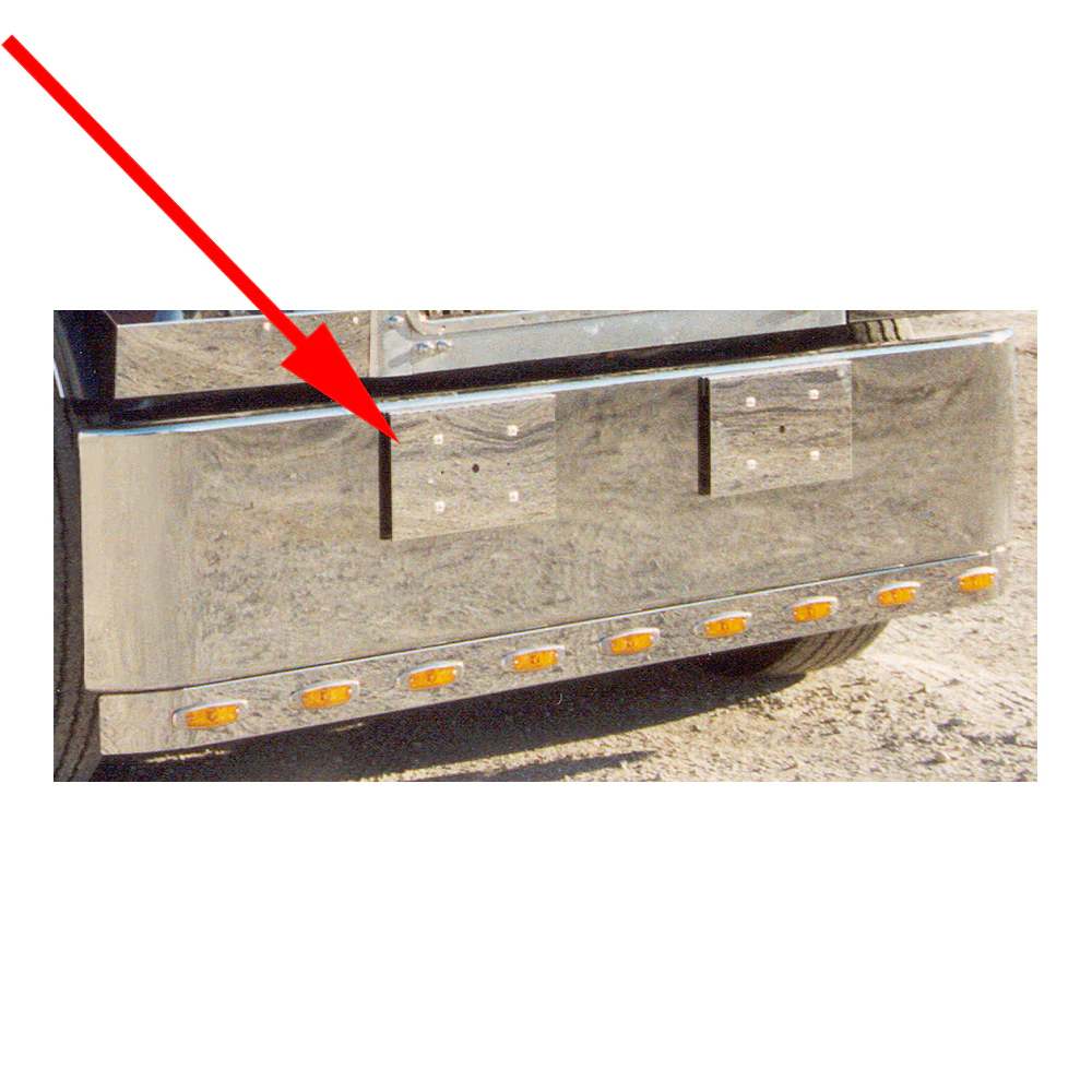 Peternilt 359 Single Plate Holder and Tow-Pin Cover - Image 2