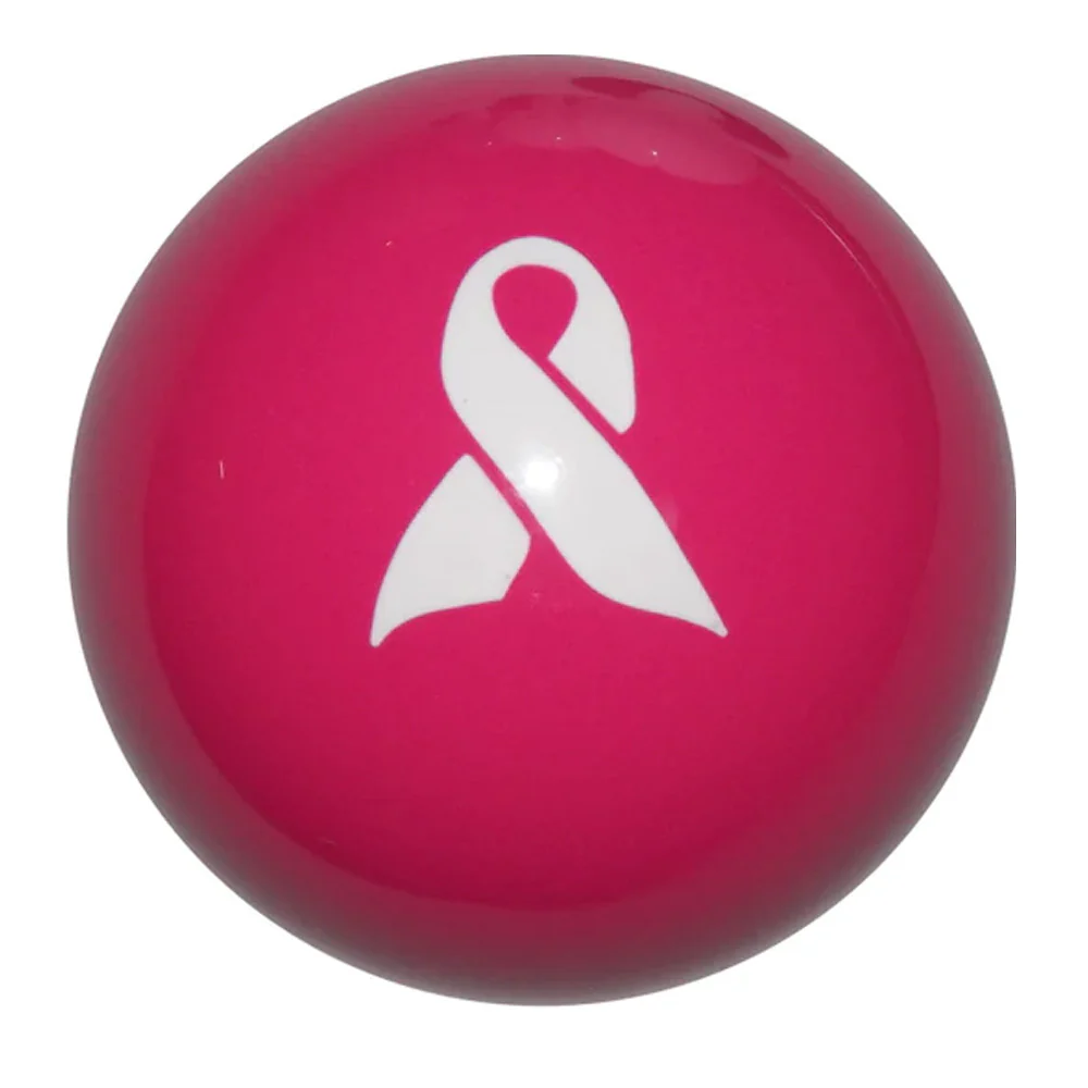 Pink Ribbon Brake Knob - Image 2