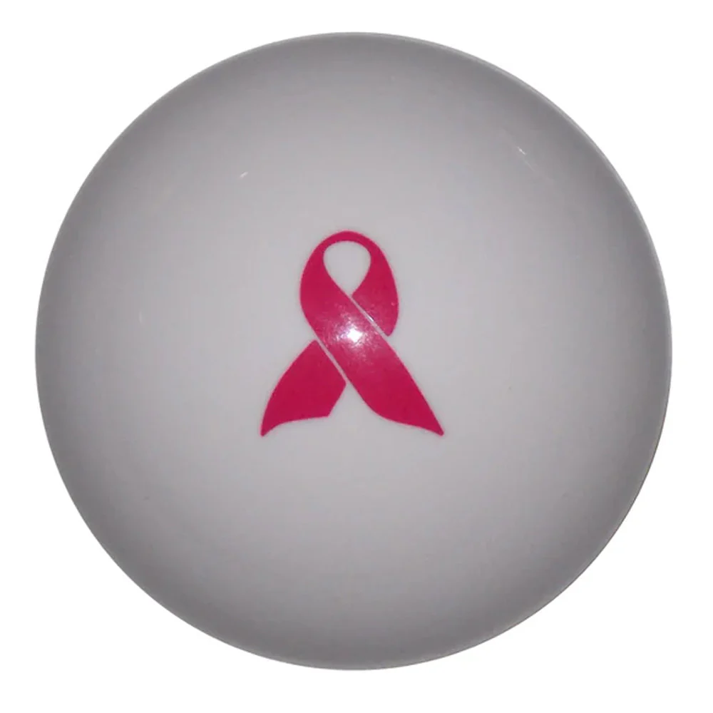 Pink Ribbon Brake Knob - Image 3