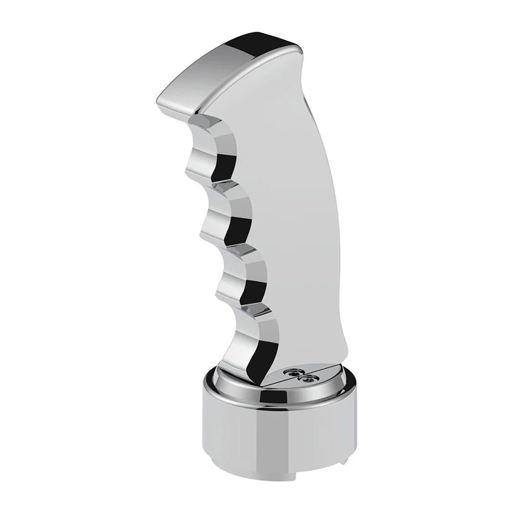 Pistol Grip Gearshift Knob with 9/10 Speed Adapter - Thread On