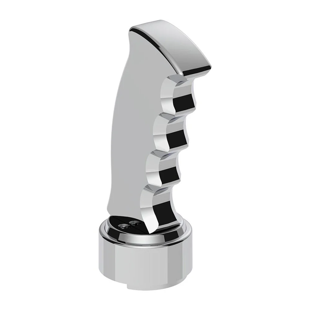 Pistol Grip Gearshift Knob with 9/10 Speed Adapter - Thread On - Image 3