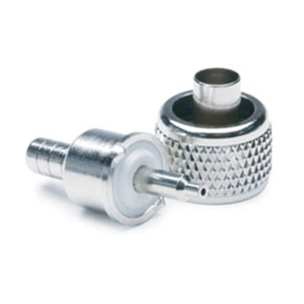 PL-259 Crimp-On Connector for RG-58 Cable
