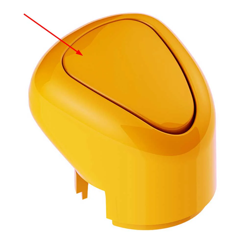 Plastic Gearshift Knob Medallion Insert for 9, 10, 13, 15, 18 Speed - Image 25