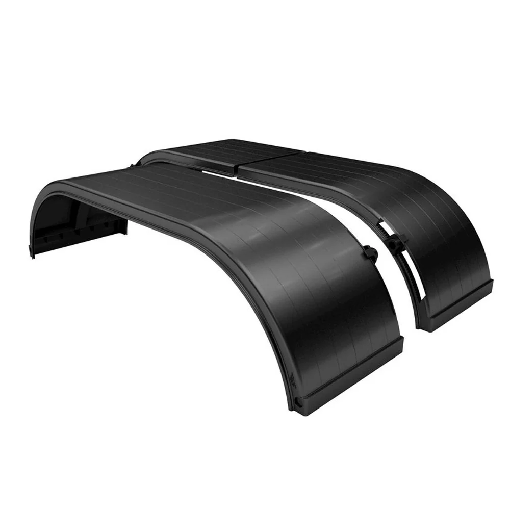 Poly Full DRX-22 Fenders with SlideTrax - Image 2