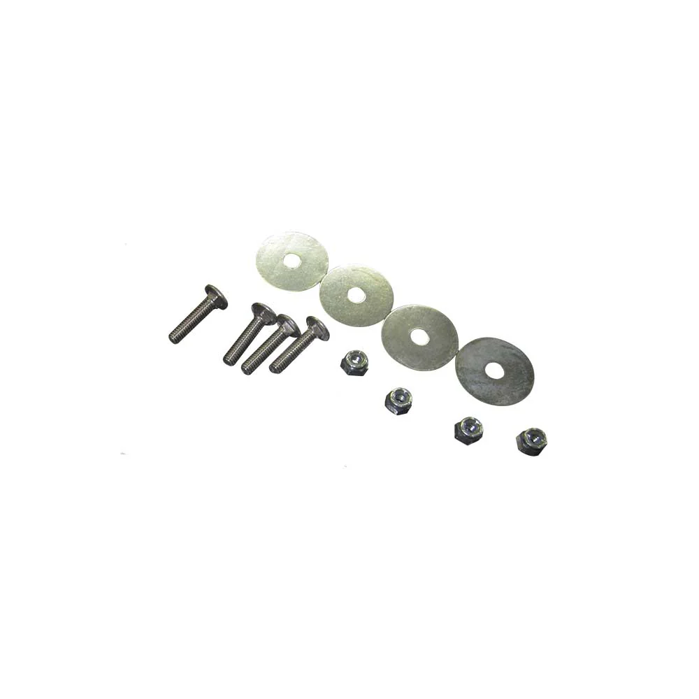 Posing Man Stainless Steel Cut Out Screw On Mount (PR) - Image 3