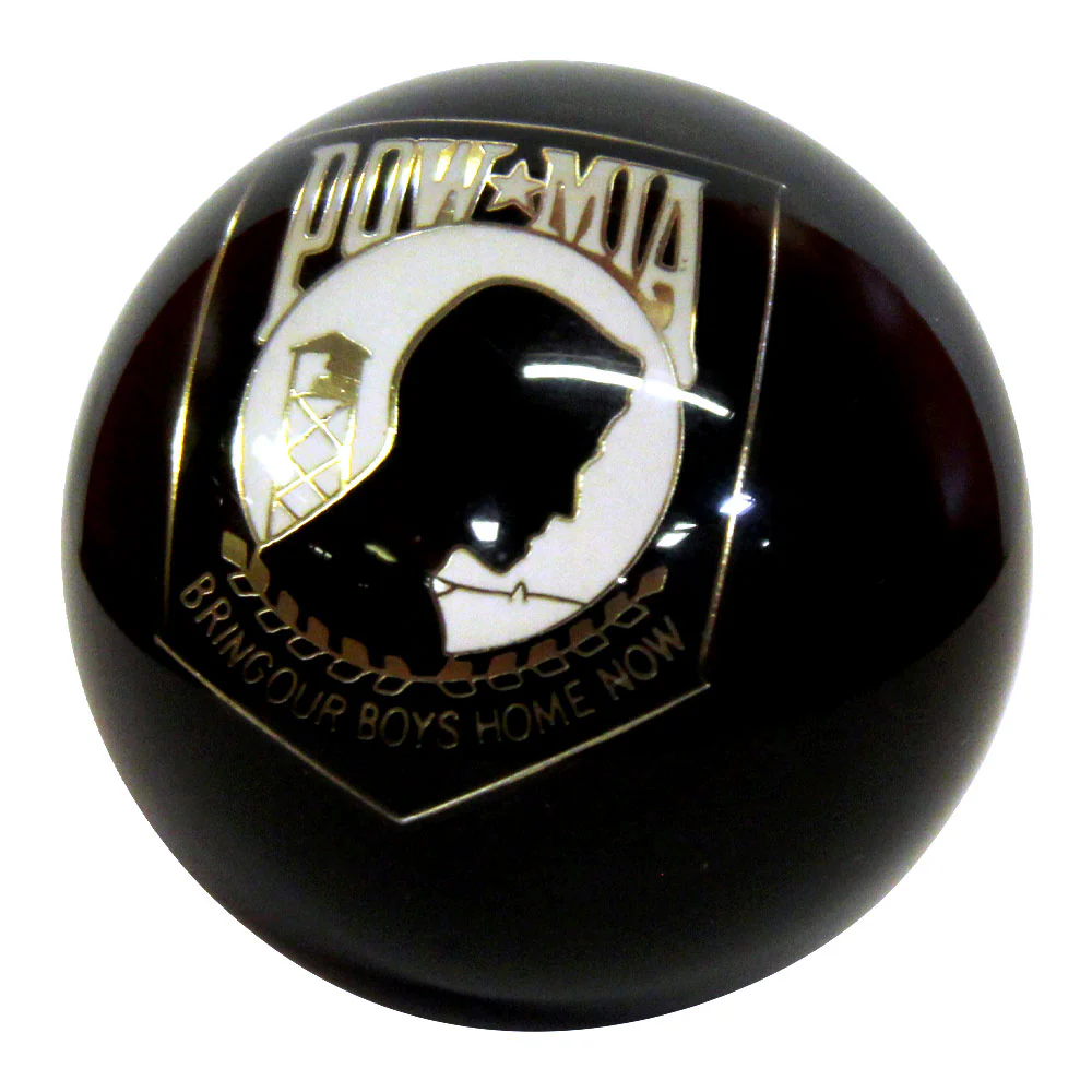 POW MIA Shifter Knob - Image 2