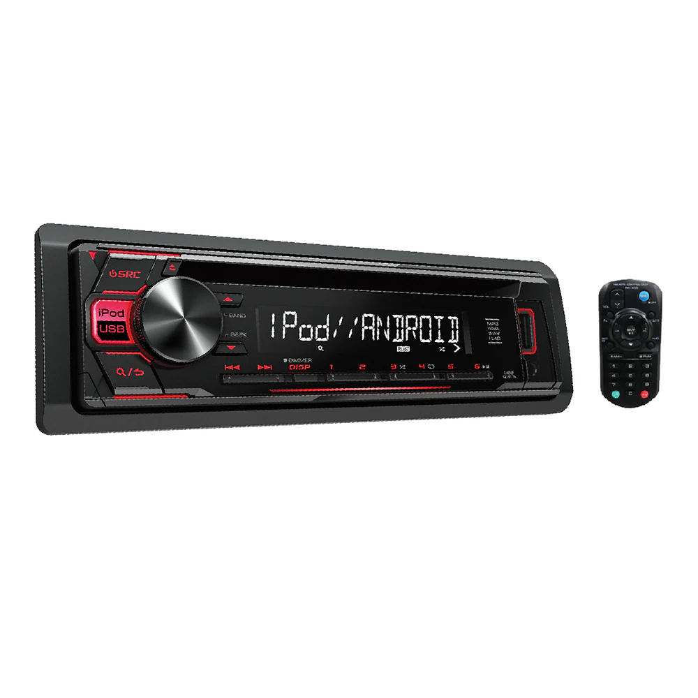 ProAudio AM/FM/CD Radio