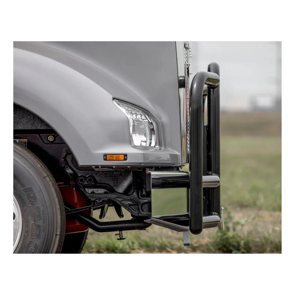 ProTec Black Powder Coated Steel Grill Guard 15 Degree - Image 6