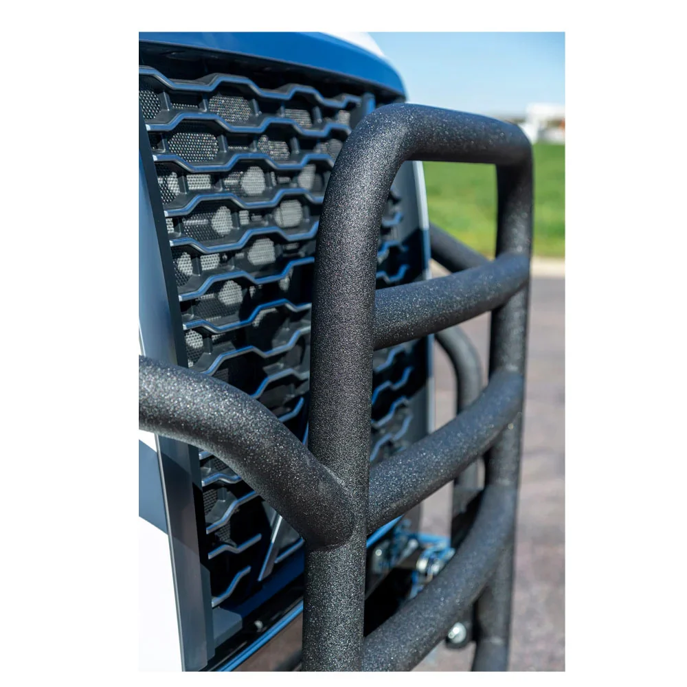 ProTec Edge Black Powder Coat Stainless Steel Bumper Guard - Image 6