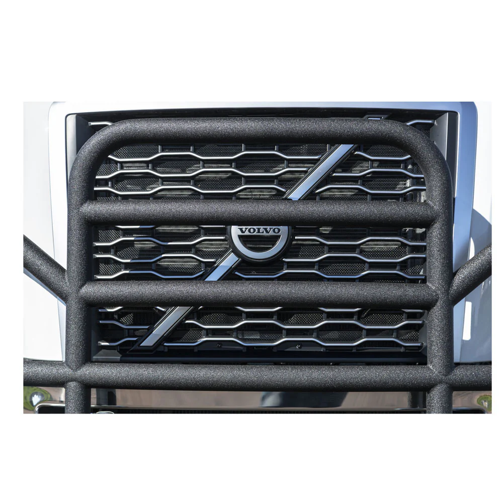 ProTec Edge Black Powder Coat Stainless Steel Bumper Guard - Image 7