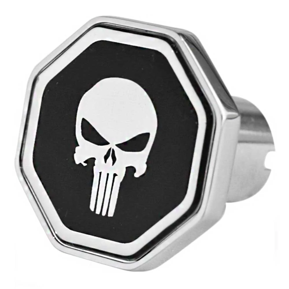 Punisher Logo Tractor and Trailer Air Valve Knob - Image 3