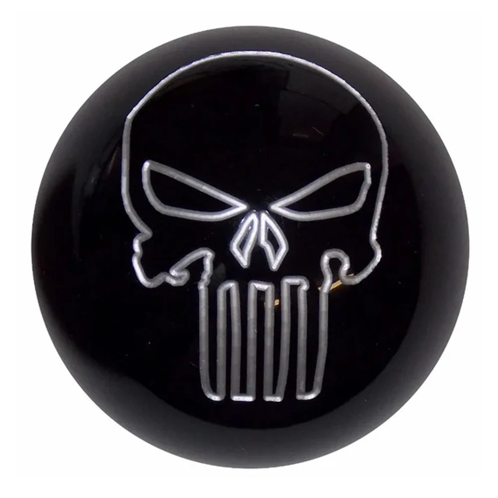 Punisher Skull Shift Knob - Image 5