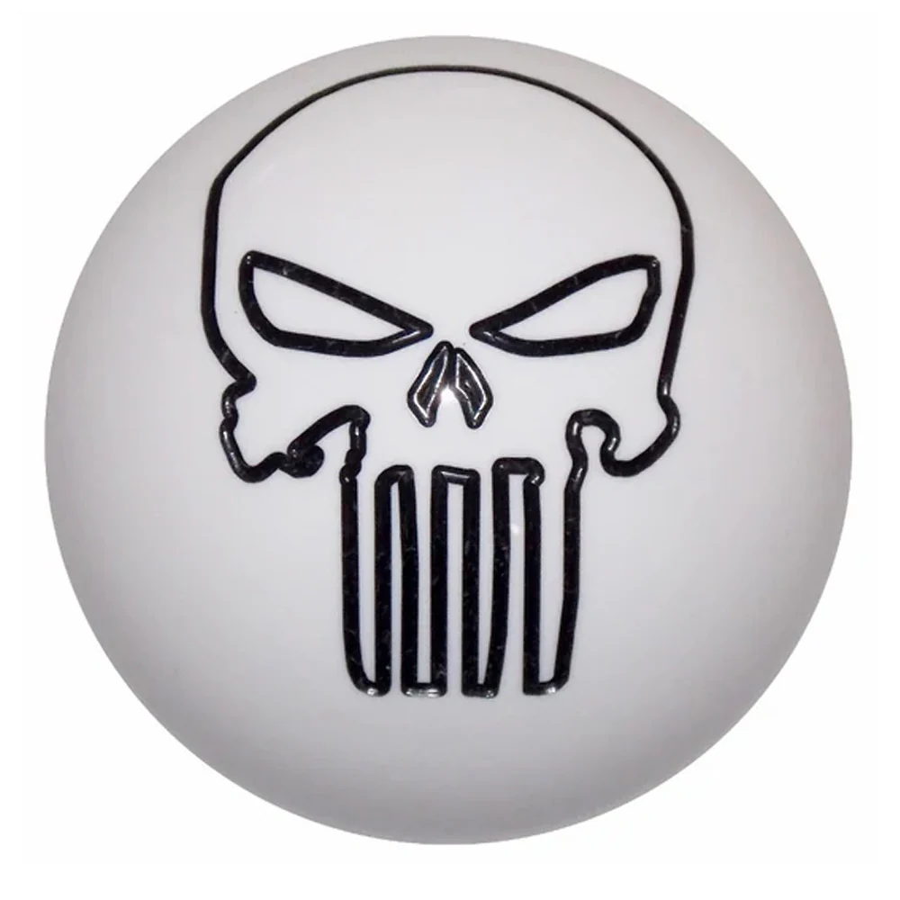 Punisher Skull Shift Knob - Image 8