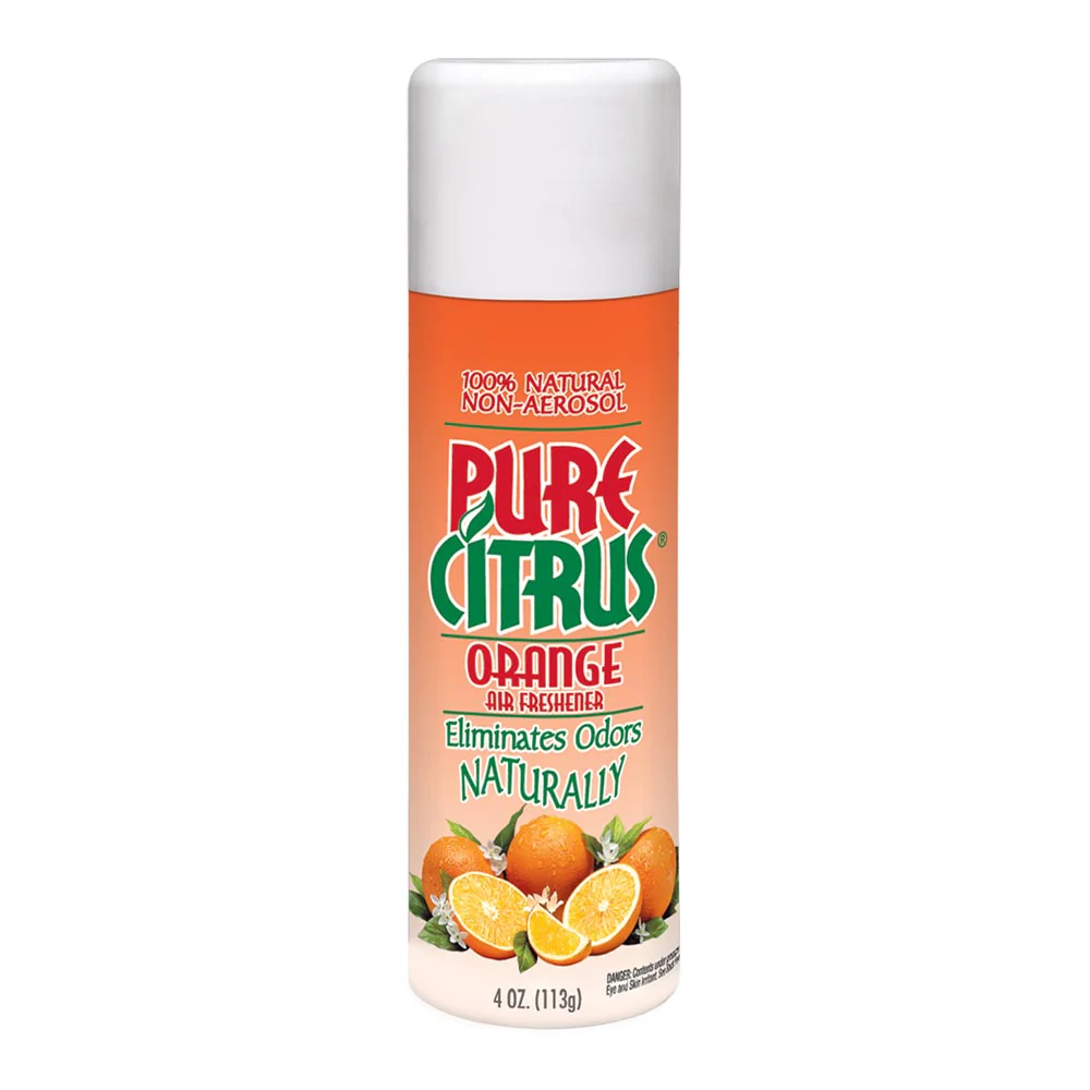 Pure Citrus Orange Air Freshener