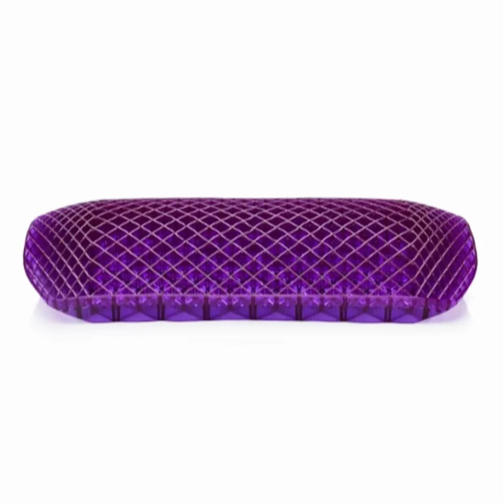 Purple Gel Back Cushion - Image 2