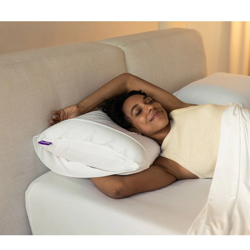 Purple Harmony Pillow - Image 3