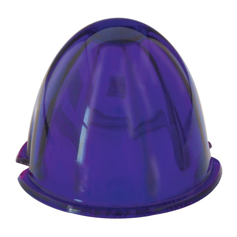 Purple Watermelon Glass Lens