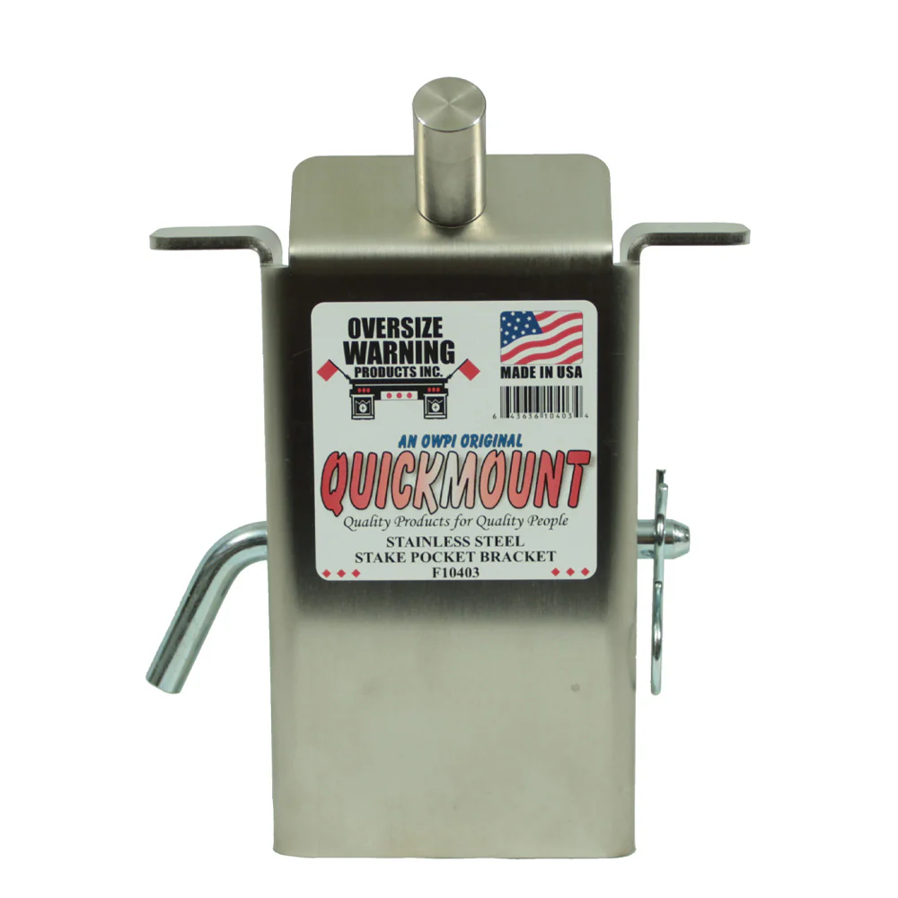 Quick Mount Stake Bracket - Image 2