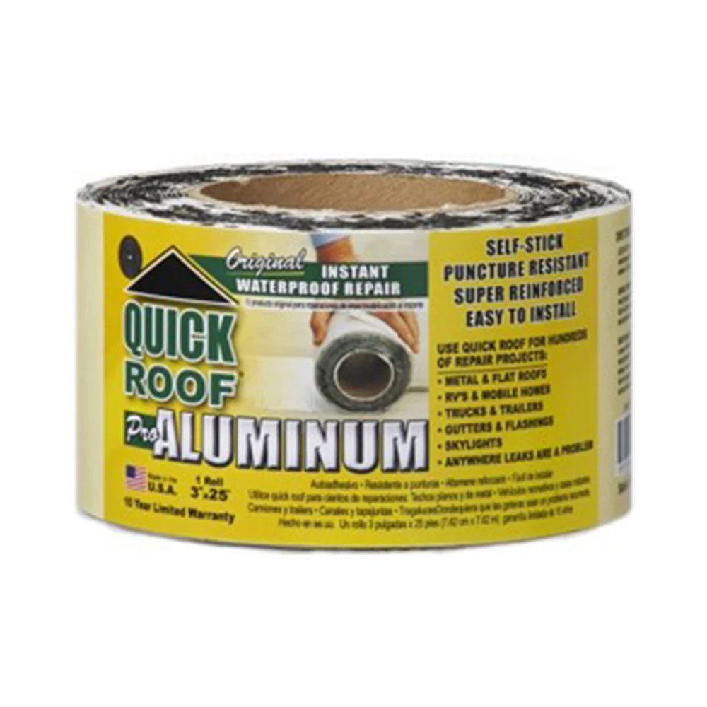 Quick Roof Pro Aluminum Repair - Image 4