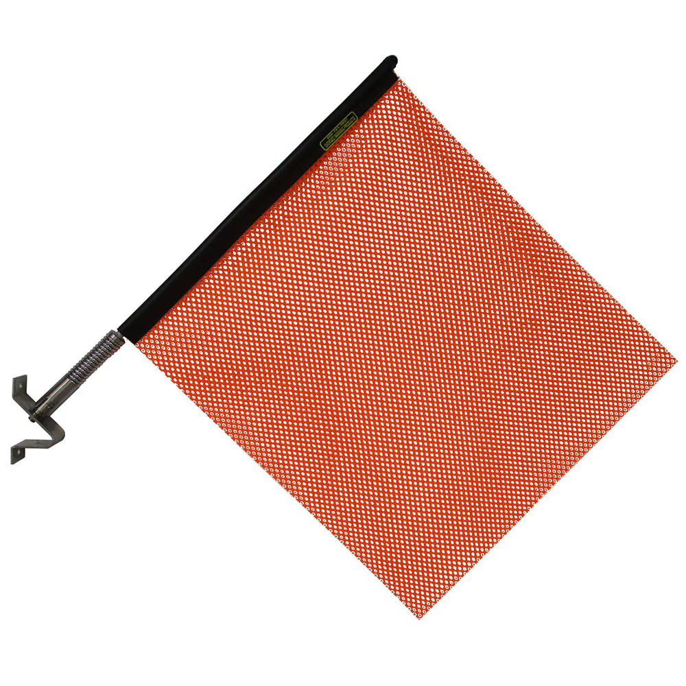 Quickmount Flag Assembly Complete Kit