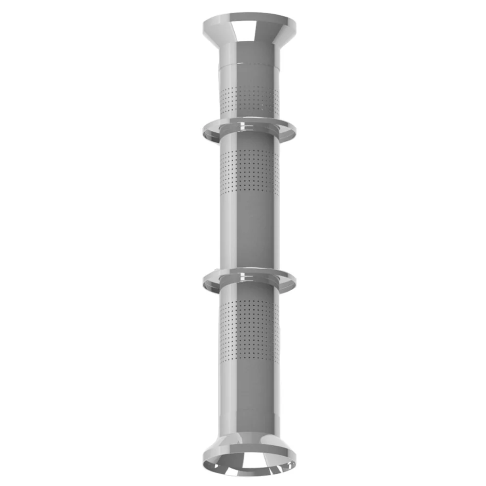 Quiet Muffler Insert for 5" Stacks