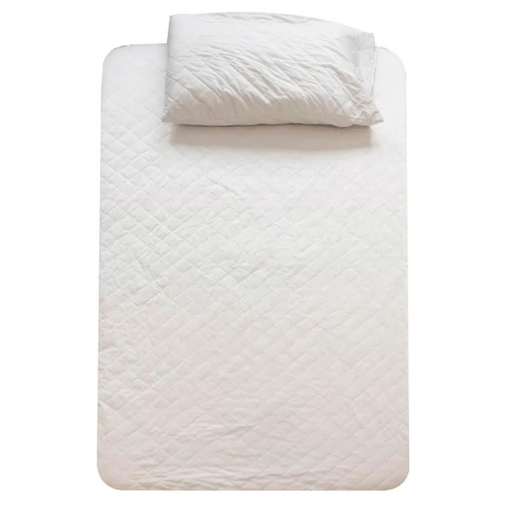 Quilted Mattress Protector - Image 4