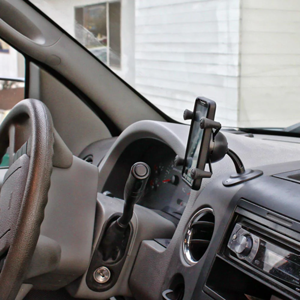 RAM X-Grip Universal Device Holder w/Dash Mount - Image 4