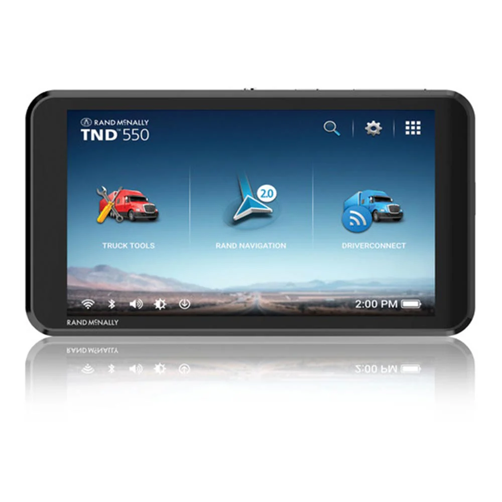 Rand McNally Navigation 2.0